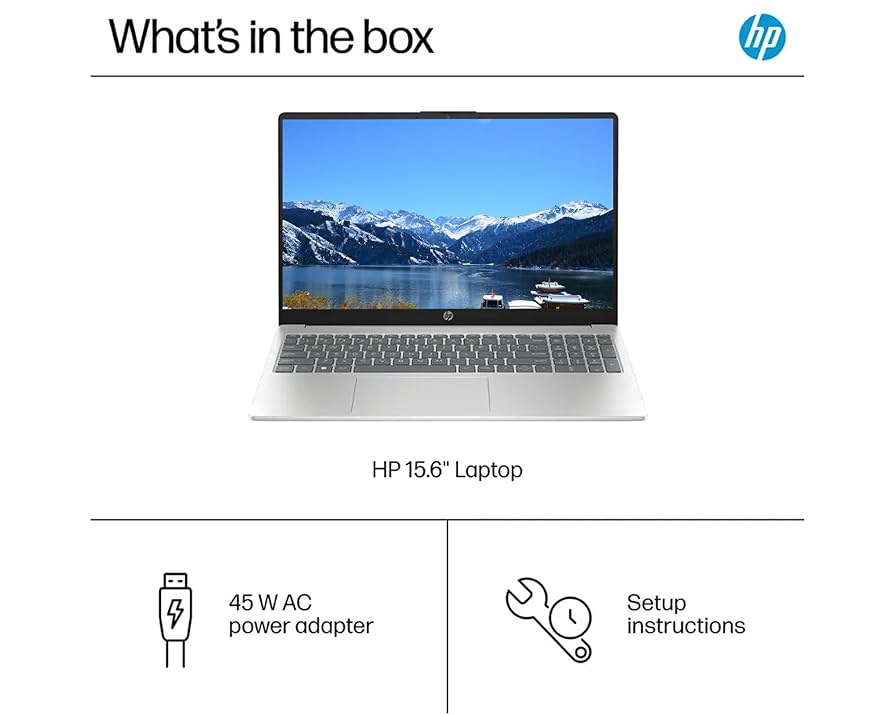Amazon.com: HP AI-Powered Laptop | 15.6